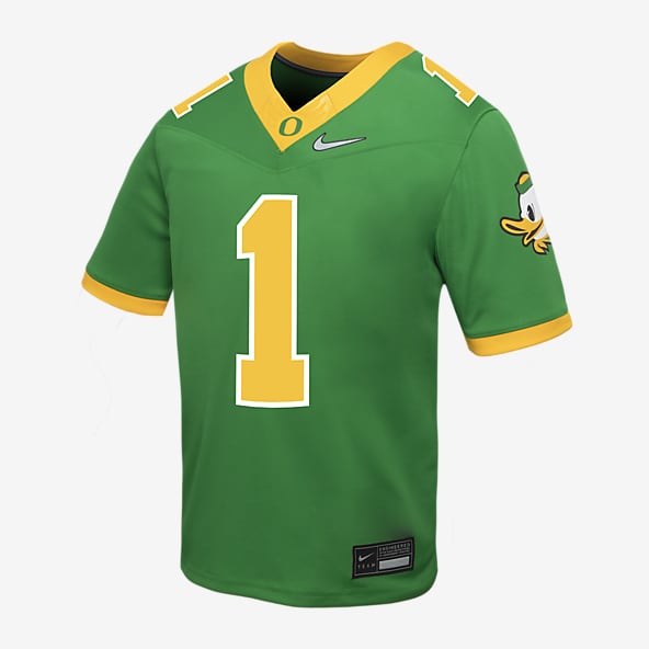 Big Boys Oregon Ducks Jerseys. Nike